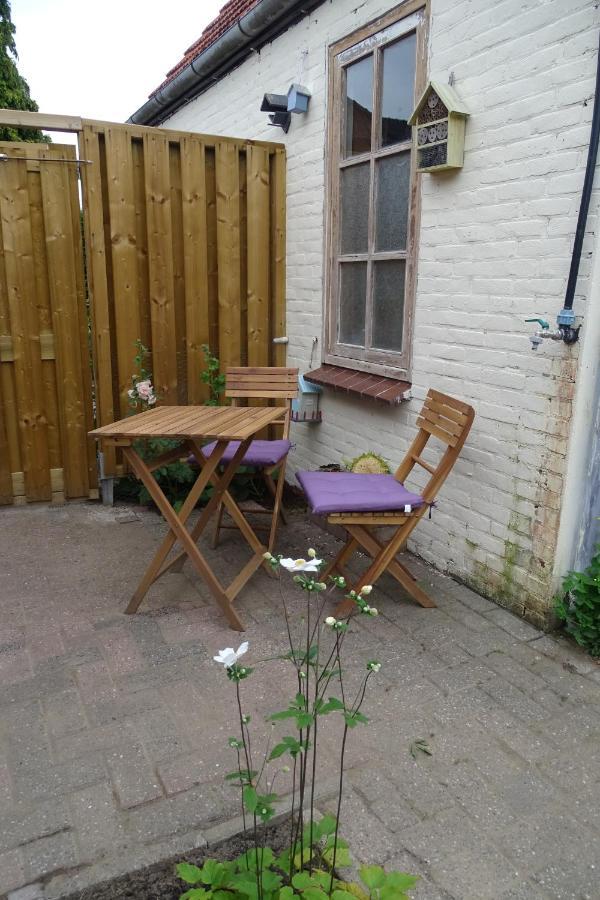 Beekse Brink Bed & Breakfast Loerbeek Dış mekan fotoğraf