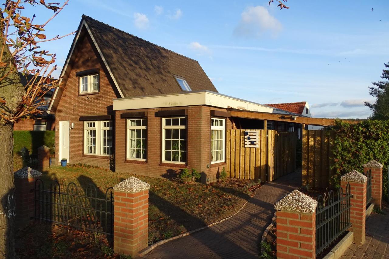 Beekse Brink Bed & Breakfast Loerbeek Dış mekan fotoğraf